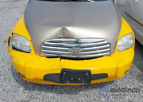 2008 Chevrolet Hhr Lt z USA, uszkodzony, nr VIN 3GNDA53PX8S610164